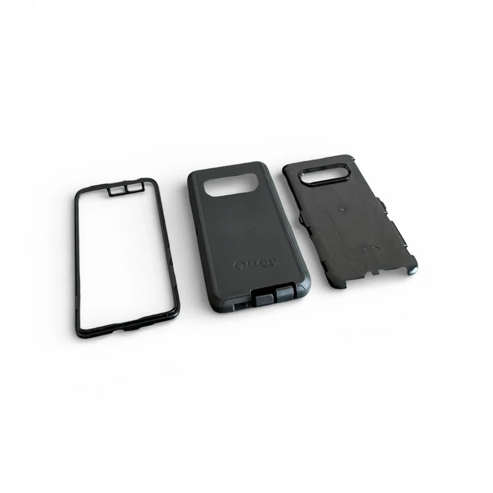 OtterBox Black Protective Phone Case